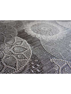 Serra, ткань для штор. Пр-во Турция