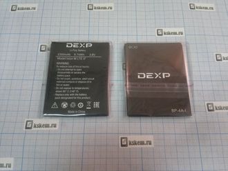 Аккумулятор (АКБ) для DEXP Ixion M LTE5 - 2300mAh
