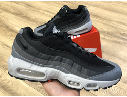 Кроссовки Nike Air Max 95 black/grey