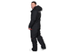 Мужской комбинезон  SNOW Headquarter AA-0159 ЧЕРНЫЙ