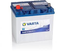 Varta Blue Dynamic D48 60 AH BD 560 411 054