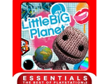 LittleBigPlanet (цифр версия PS3) RUS 1-4 игрока