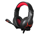 PC Игровая гарнитура Marvo HG8928 Gaming Headset с подсветкой, ПК