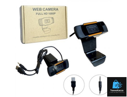Камера для Стационарного Компьютера MR-102 USB + AUX