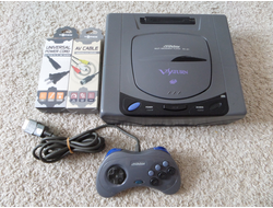 SEGA V-Saturn / Victor Saturn (JVC) Limited Edition