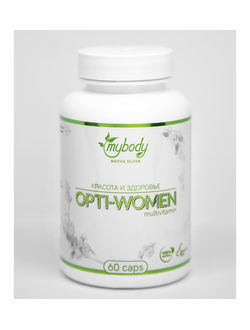 OPTI-WOMEN женский витаминно-минеральный комплекс