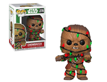 Фигурка Funko POP! Bobble: Star Wars: Holiday: Chewbacca w/Lights