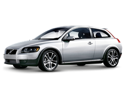 Чехлы на Volvo C30 (2006-2013)