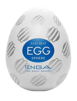 Мастурбатор-яйцо EGG Sphere Производитель: Tenga, Япония