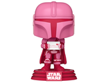 Фигурка Funko POP! Bobble Star Wars Valentines Mandalorian