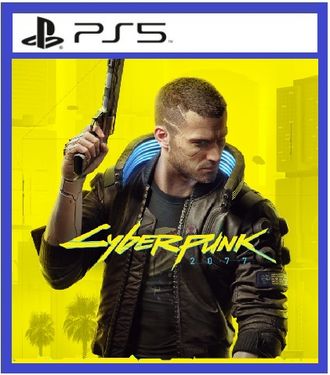 Cyberpunk 2077 (цифр версия PS5 напрокат) RUS