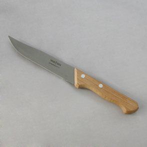Нож универсальный с деревянной ручкой 270мм