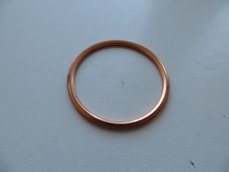Уплотнительное кольцо под гайку колена Bmw r-35