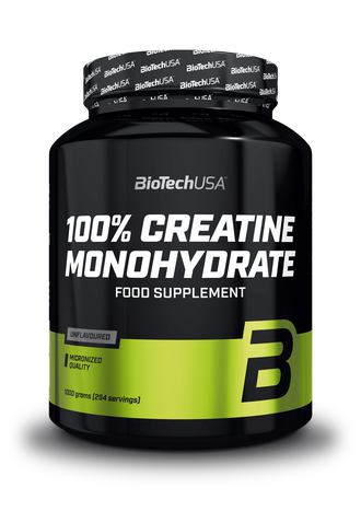 100% CREATINE  MONOHYDRATE 1000 г