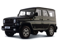 39.03 UAZ Hunter 2010 - 2.7 КПП и РК