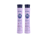 Комплект Ботокс для волос ZOOM BTX Diamond 2x500 ml