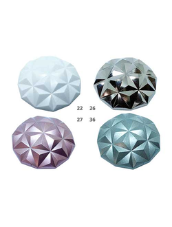 "Призма", магнитики для штор. Серия "Алди"