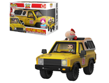 Фигурка Funko POP! Rides: Disney: Toy Story: Pizza Planet Truck (Эксклюзив)