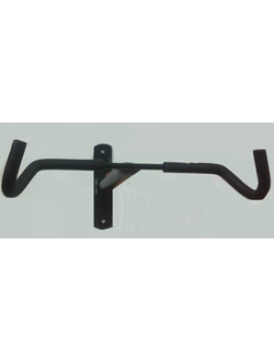 Крюк для велосипеда на стену за раму HUK 06