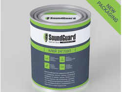 Клей SoundGuard 1 литр