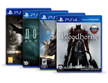 Игры PlayStation 4