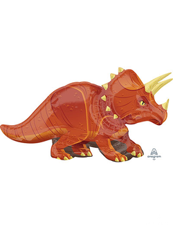 Динозавр Трицератопс