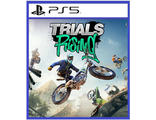 Trials Rising (цифр версия PS5 напрокат) RUS 1-4 игрока