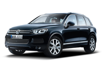 Чехлы на Volkswagen Touareg II (с 2010)