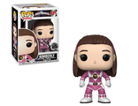 Фигурка Funko POP! Vinyl: Power Rangers: Pink Ranger (No Helmet)