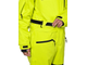 Горнолыжный комбинезон для подростка Snow Headquarter T-9081 ЛИМОННЫЙ