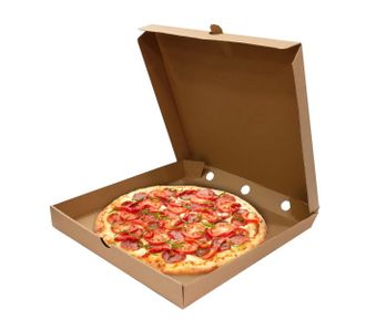 Упаковка ECO PIZZA &quot;Pure Kraft&quot;  10шт