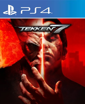 TEKKEN 7 (цифр версия PS4 напрокат) RUS 1-2 игрока/PS VR