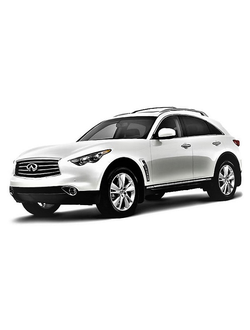 Каталог тюнинга Infiniti FX35 FX37 FX45 FX50 FX30d QX70