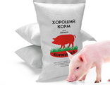 Смесь зерновая гранулированная для свиней ТМ &quot;Кормушка&quot; 35 кг