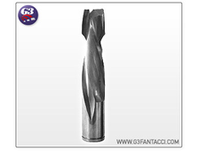 Спиральная концевая фреза G3Fantacci 0430 для обработки облицованных материалов