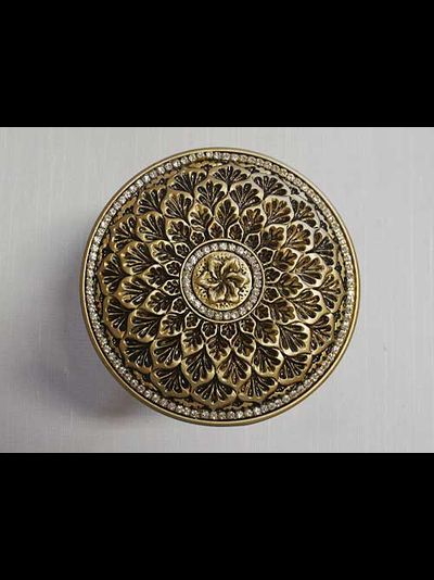 R 169, серия Magestic. Настенный держатель большого диаметра