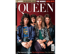Queen The Works 1970-1979 Mojo The Collectors&#039; Series, Зарубежные музыкальные журналы, Intpressshop