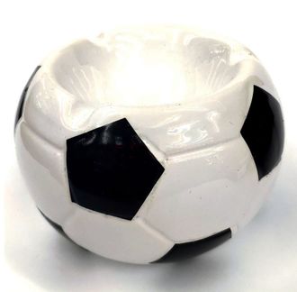 Пепельница &quot; Футбольный мяч&quot;, керамика 10,5 см