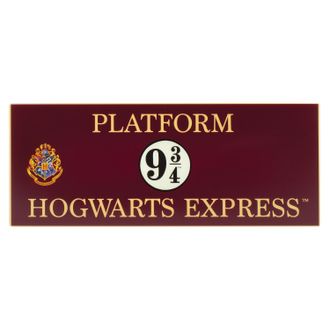 Светильник Harry Potter Hogwarts Express Logo Light