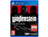 Wolfenstein: The New Order (диск PS4) RUS