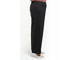 Стильные брюки из джерси арт. 883 (цвет черный) Размеры 54-70
