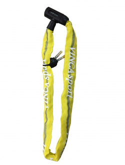 Замок велосипедный цепь 900мм VS 761 Night Vision