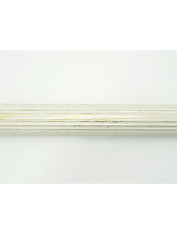 Труба рифленая карнизная, 25 мм