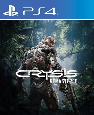 Crysis Remastered (цифр версия PS4 напрокат) RUS