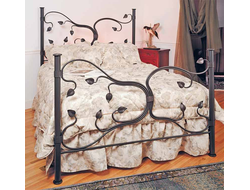 Кованая кровать  Глория
