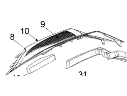 оригинал BRP 517304684 для BRP Ski-Doo ()