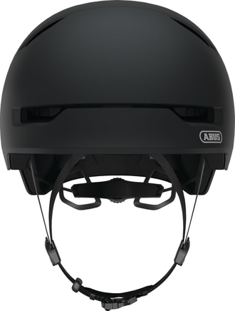 Шлем велосипедный ABUS Scraper 3.0 с регулировкой, Lifestyle, 8 отверстий, 450 гр, черный