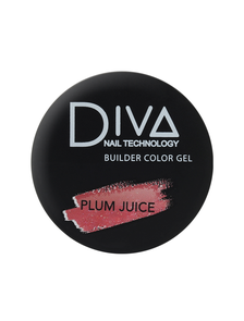 Builder gel Plum Juice 30 мл