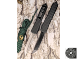 Складной нож MICROTECH ULTRATECH DELTA TANTO MK2