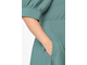 Женская одежда - Вечернее, нарядное платье приталенного силуэта арт. 1253 (цвет бирюзовый) Размеры 52-62